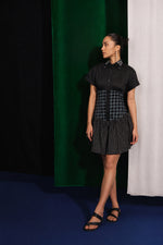 Noir Heritage Dress